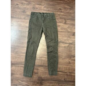 Supplies Green Skinny Pants, Sz 6